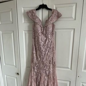 daymor couture dress, size 12